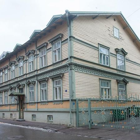 Allika Apartments Talin Exterior foto