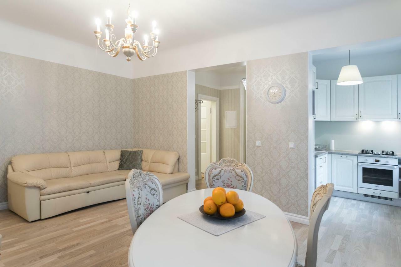 Allika Apartments Talin Exterior foto