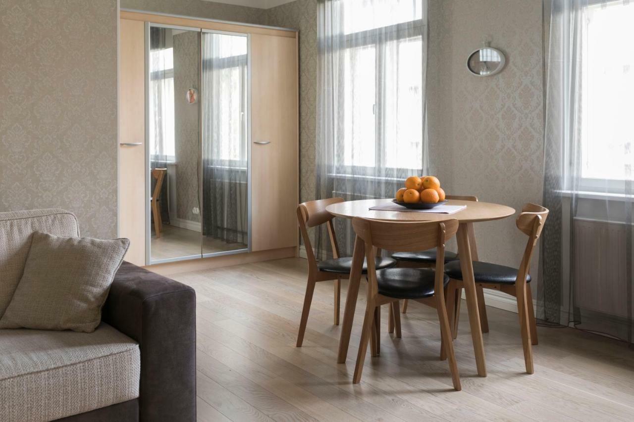 Allika Apartments Talin Exterior foto