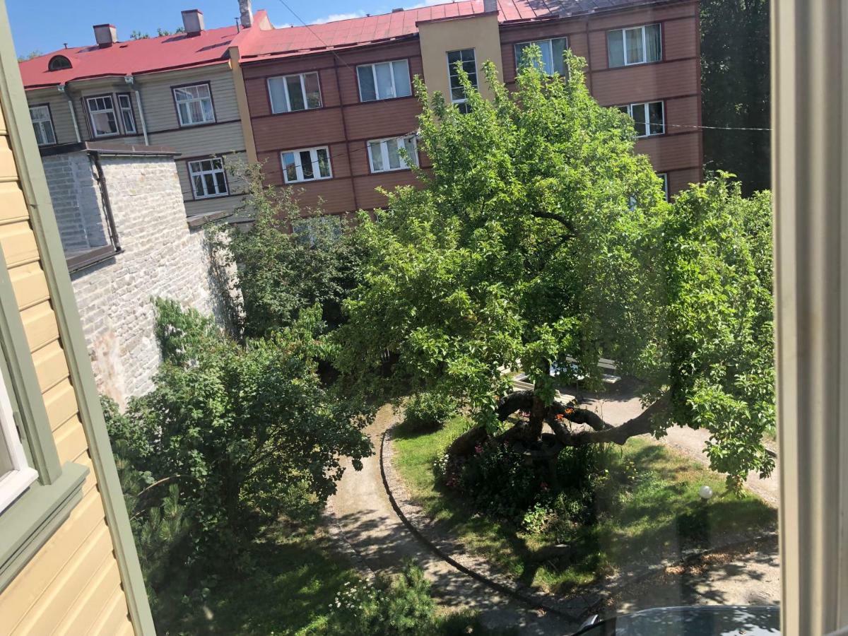 Allika Apartments Talin Exterior foto